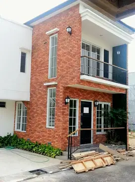 Jual Cepat Rumah Cluster Cikutra Dekat Tubagus Ismail Dago