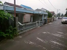 DIJUAL RUMAH SEDUDUK PUTIH JALAN GATRA PALEMBANG – 500 METER KE PTC