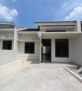 Rumah promo 3 juta all in siap huni bebas biaya tersembunyi
