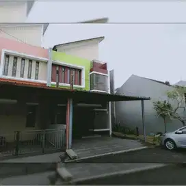 Dijual rumah di Perumahan Grand Sharon Cipamokolan Rancasari Bandung