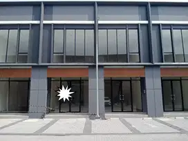 Disewakan Ruko Baru di Hampton Gading Serpong
