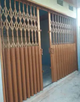 PENGAMAN GARASI DAN GUDANG