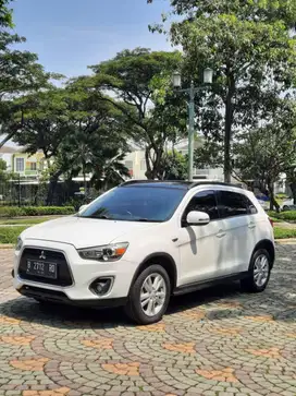 Mitsubishi Outlander PX AT 2015 Pajak Panjang