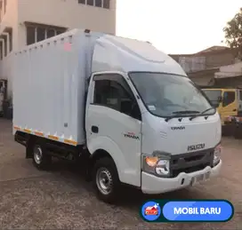 [Mobil Baru] DP 10 JT Isuzu Traga box 2025