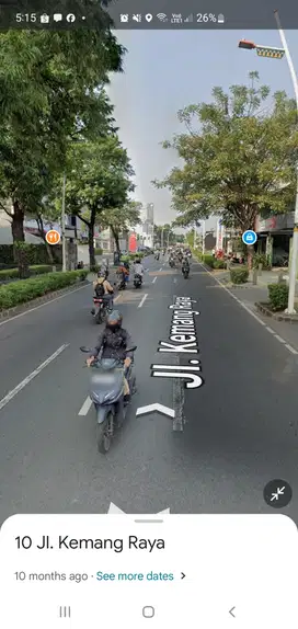 Ruang Usaha Kemang