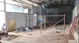Disewakan Pergudang di Diklat Pemda - Curug, Tangerang.