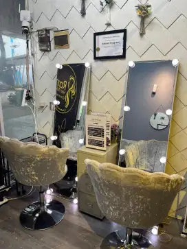 Kursi salon hidrolik informa cantik