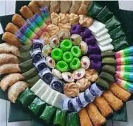 Asisten Masak di Kedai Makan & Toko Kue di Pasar8 Tangerang
