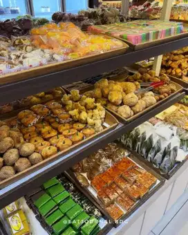 Asisten Masak & Bikin Kue di Pasar8 Tangerang