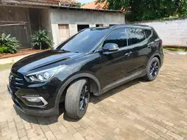 Hyundai Santa Fe 2016 Diesel