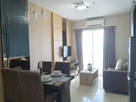 Thamrin Residence 2 Bedroom Lantai 37 Full Furnished