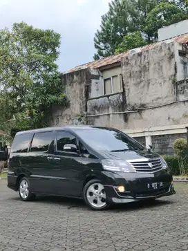 Toyota Alphard 2.4 G AT 2008