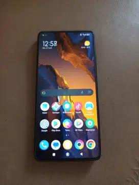 Hp Poco F5   5g mulus