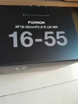 FUJINON 16-55mmF2,8 R LM WR