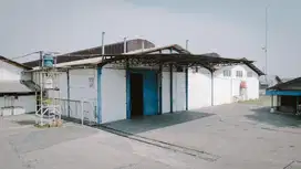 DISEWAKAN GUDANG DI CIRACAS