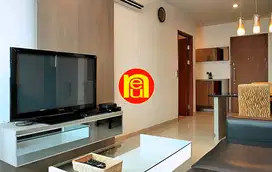 Disewakan Apartemen Sahid Sudirman 2BR – Unit Bagus dan Siap Huni