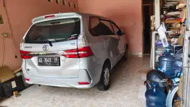 avanza G matic 2021 AD pajak baru
