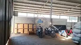 Disewakan Pergudangan di Diklat Pemda - Curug, Tangerang.