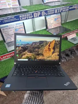 Jual murah laptop boleh dicicil | Lenovo thinkpad T480 Ts