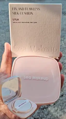 Cushion Sea MakeUp shade Lyla • baru dipakai 1x