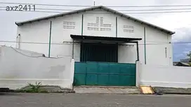 SEWA GUDANG SIAP PAKAI BUMI MASPION ROMOKALISARI
