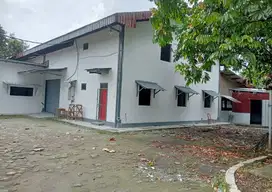 Disewakan Gudang Siap Pakai Di Karadenan - Cibinong
