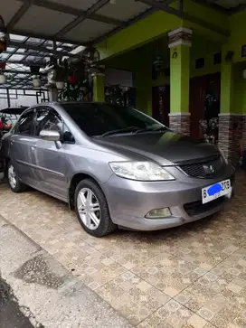 HONDA CITY VTECH MATIC