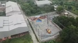 Disewakan Gudang Baru di jambe - Tigaraksa Tangerang