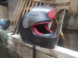 Helm Fullface Yamaha