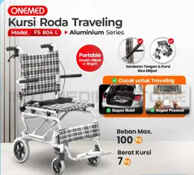 Kursi Roda Travelling