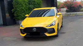 [ LOW KM 8RB ] MG Morris Garage 5 GT 5GT Ignite 1.5 Sunroof AT 2024