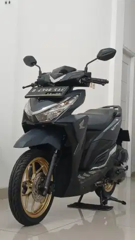 KM 6rb Honda Vario 150 Exclsv thn 2016 Siap Pakai