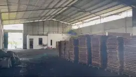 Disewakan Gudang di Jl Raya Jatake - Legok Tangerang