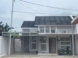 DIJUAL RUMAH TANGGA TAKAT INSANI REGENCY PLAJU PALEMBANG