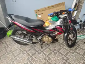 Satri Fu Mulus Istimewa, Mesin Halus Double Jring