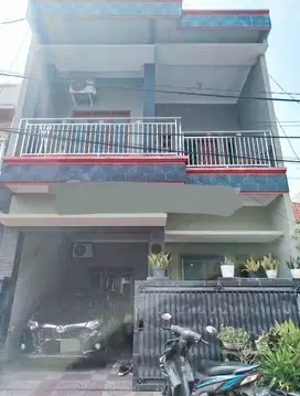 Rumah Cantik 2 Lantai Prima Harapan Regency Samping Summarecon Bekasi