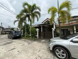 DIJUAL RUMAH EKSKLUSIF KOMPLEK BUKIT SEJAHTERA POLIGON PALEMBANG