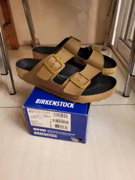 Birkenstock arizona BS icy pine green