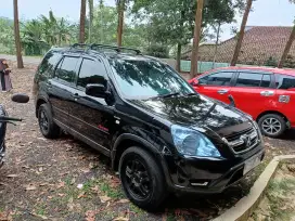 Jual CR-V gen 2 tahun 2002