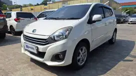 DP MURAH - Daihatsu Ayla 1.0 X Bensin-MT 2019