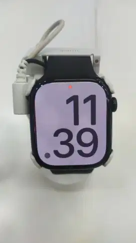PROMO BUNGA RINGAN APPLE WATCH SERIES 10 46MM