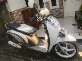 Honda Scoopy Karbu 2011