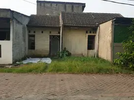 Jual cepat rumah asli di legok dekat ke stasiun toll dan mall