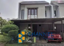 Jual Rumah Cluster The Mozia BSD Tangsel, Fl