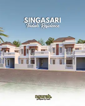 Dijual Rumah Baru Dekat Lapangan Lumintang Denpasar