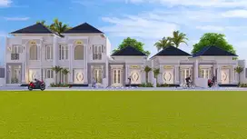 PERUMAHAN MURAH DIDEKAT TOLL KLATEN HANYA 5JT SUDAH BISA MILIH UNIT