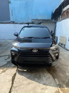 Avanza 1.5G Manual , nik 2024, bekas rasa baru. mulus tangan 1 baru