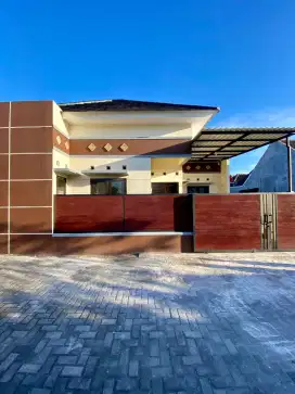 Rumah Minimalis Strategis 50 Meter Ke Jl Imogiri Barat