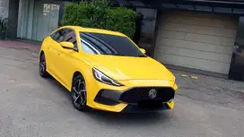 [ LOW KM 8RB ] MG Morris Garage 5 GT 5GT Ignite 1.5 Sunroof AT 2024