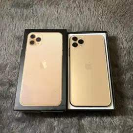 iphone 11 pro max 256 mulus fullset like new all operator